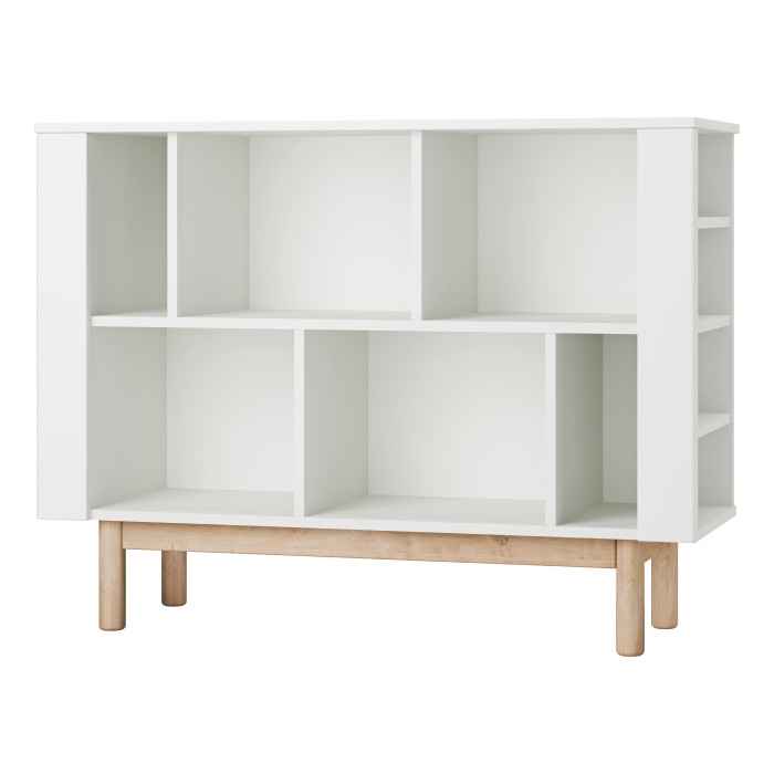 Armario de libros Zemais (Colección Stripe)